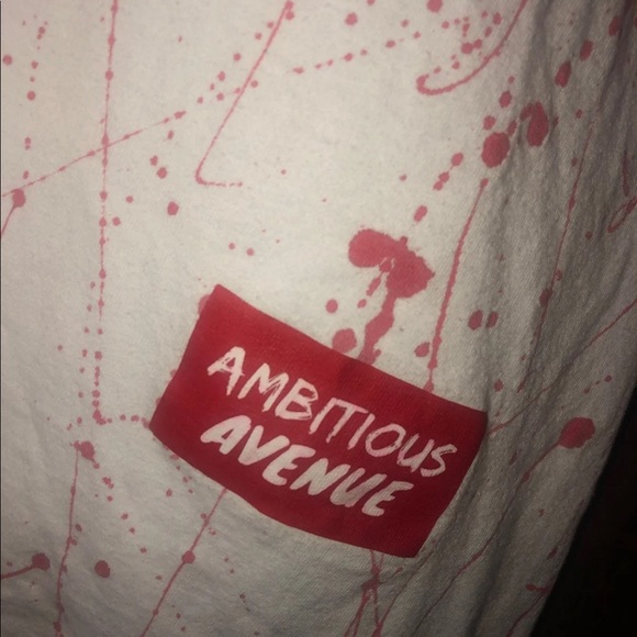 Ambitious Avenue Tee - Picture 2 of 2